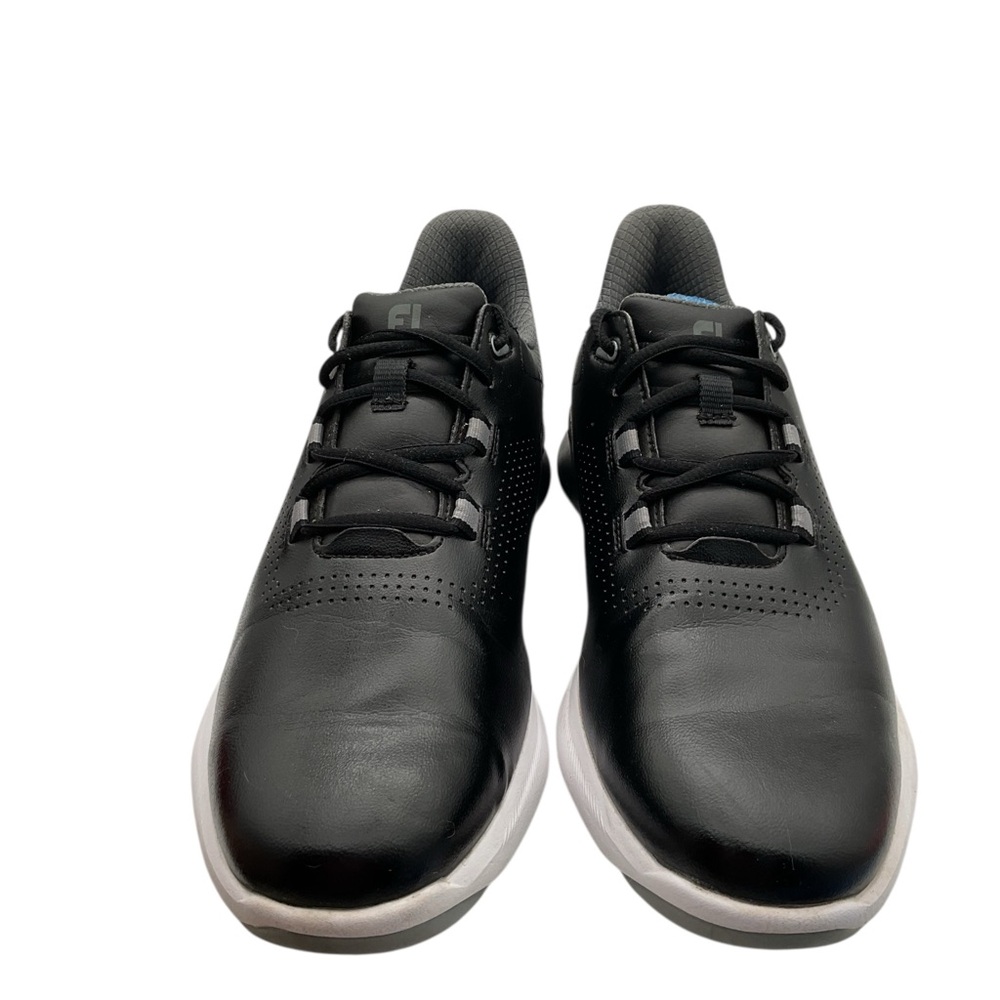 FootJoy golf Black Men's Shoes‎ size 8.5 M